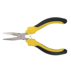 Patent cu varf ascutit drept 125 mm Topmaster Profesional mini